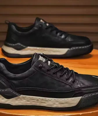 LUXURY DESIGN MENS SNEAKERS 